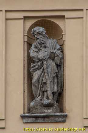 Praha /  Svatý Juda Tadeáš
