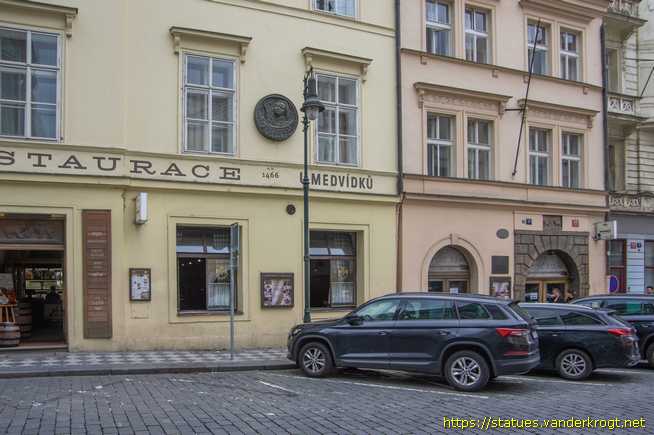 Praha /  Václav Vavřinec Reiner
