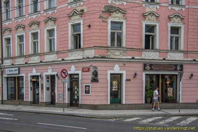 Praha /  Petr Brandl