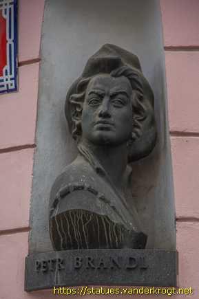 Praha /  Petr Brandl