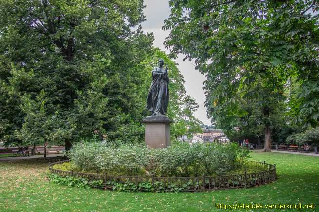Praha /  Božena Němcová