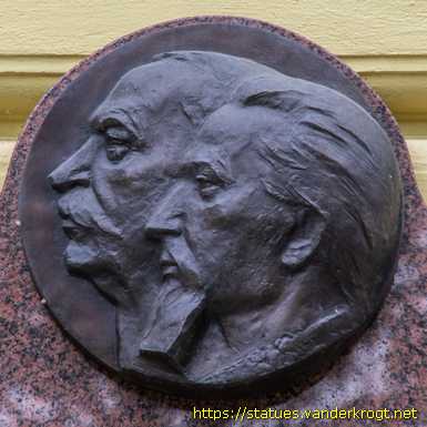 Praha /  Edvard & Julius Grégr