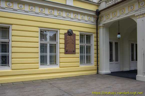 Praha /  Zdeněk Fibich