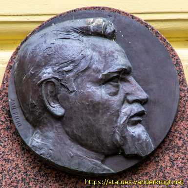 Praha /  Zdeněk Fibich