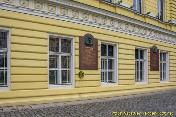 Praha /  Ľudovít Štúr