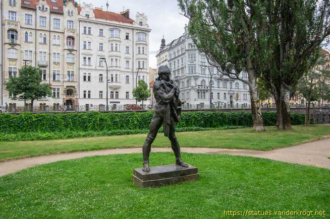 Praha /  Souzvuk