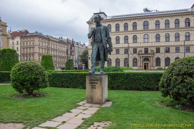 Praha /  Antonín Dvořák