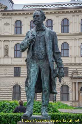 Praha /  Antonín Dvořák
