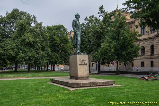 Praha /  Josef Mánes