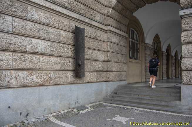 Praha /  Jan Palach
