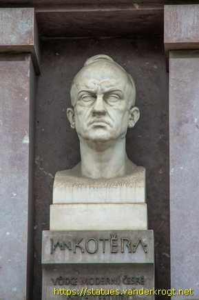 Praha /  Jan Kotěra