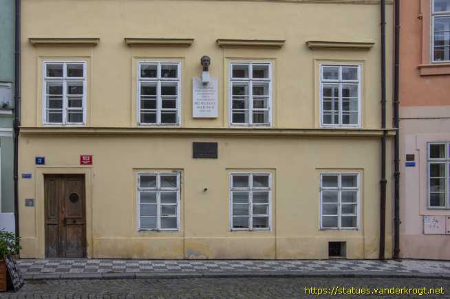 Praha /  Bohuslav Martinů