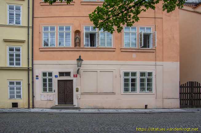 Praha /  Svatý Jan Nepomucký