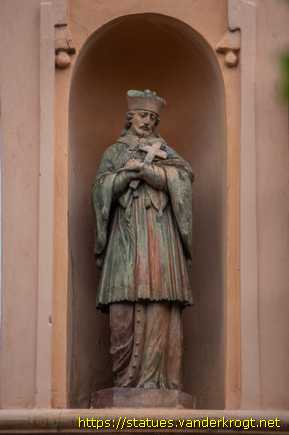 Praha /  Svatý Jan Nepomucký