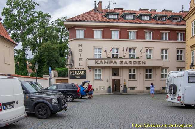 Praha /  Svatá Kateřina