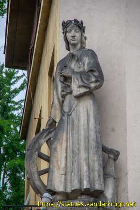 Praha /  Svatá Kateřina