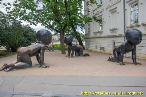 Praha /  Mimina