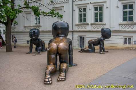 Praha /  Mimina