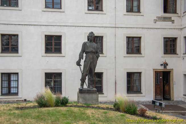 Praha /  Miroslav Tyrš