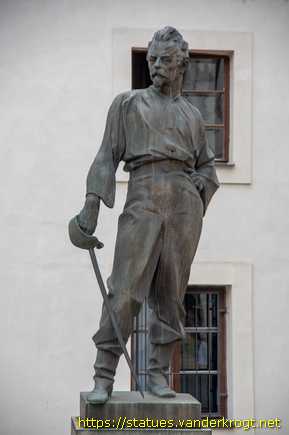 Praha /  Miroslav Tyrš