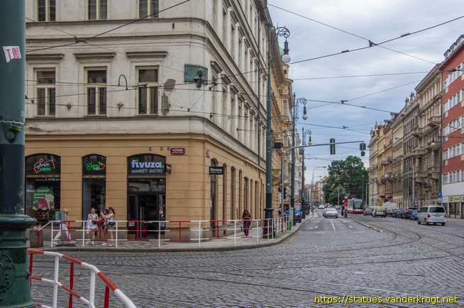 Praha /  Joachim Barrande