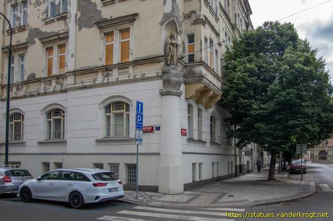 Praha /  Svatý Václav