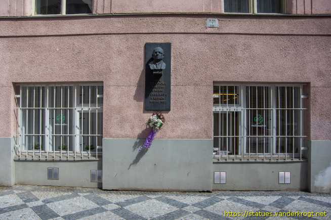 Praha /  Josef Lada