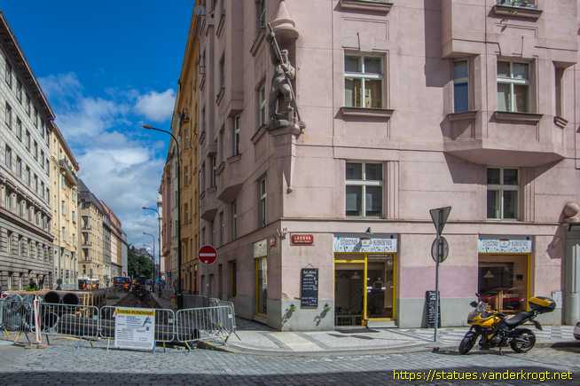 Praha /  Vorař