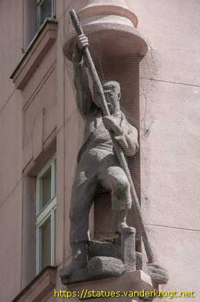 Praha /  Vorař