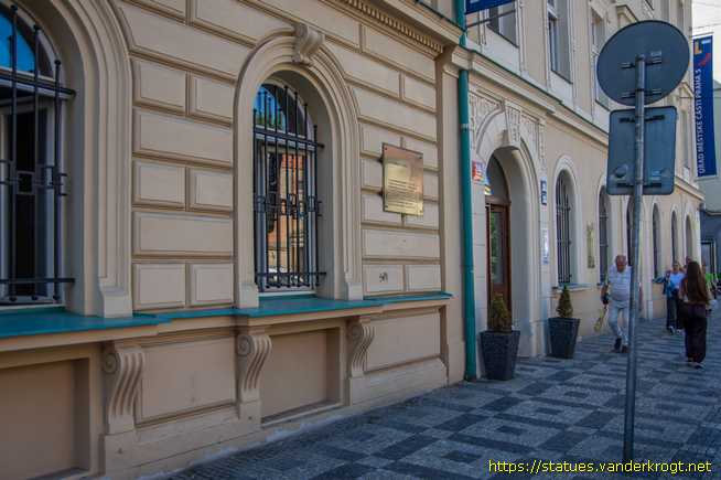 Praha /  Milan Rastislav Štefánik