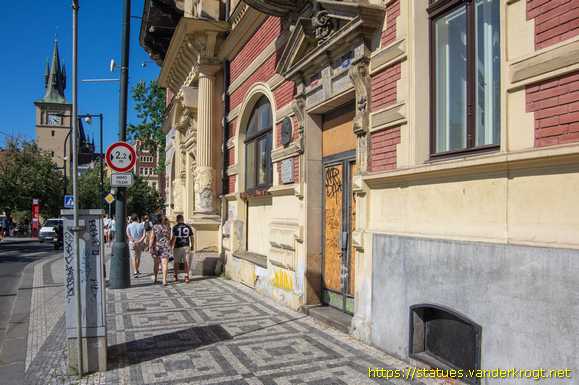 Praha /  Josef Šejnost