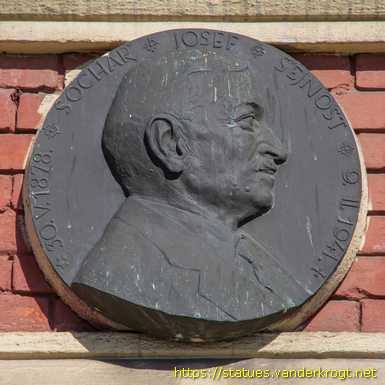 Praha /  Josef Šejnost