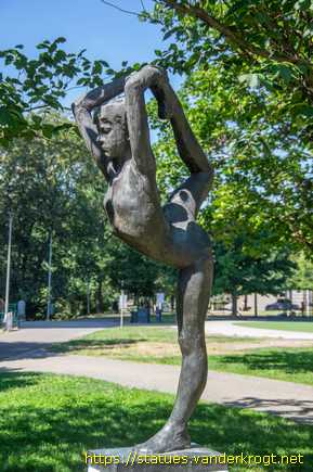 Praha /  Gymnastka