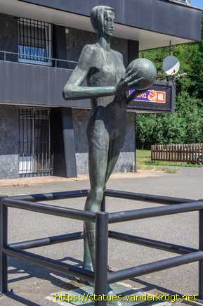 Praha /  Basketbalista