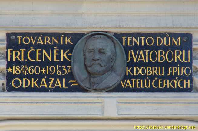 Praha /  František Čeněk