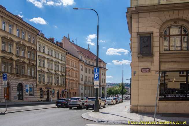 Praha /  Štěpán Kynzl