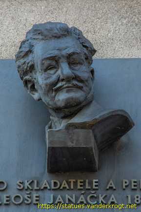 Praha /  Leoš Janáček