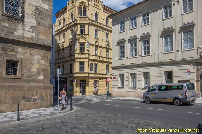 Praha /  Jeroným Pražský