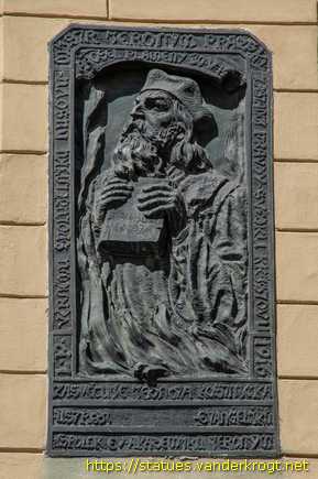 Praha /  Jeroným Pražský