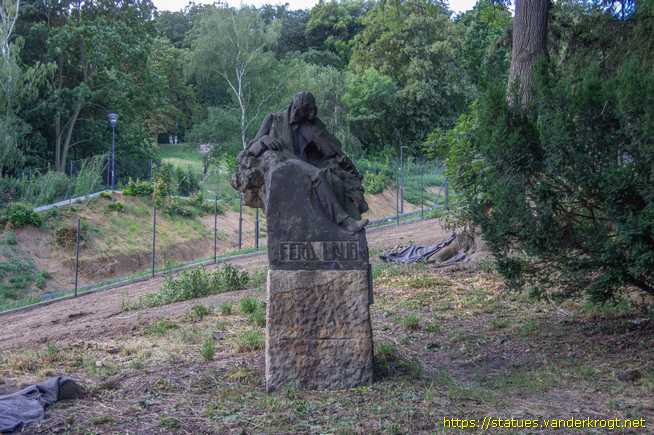 Praha /  Ferdinand Laub