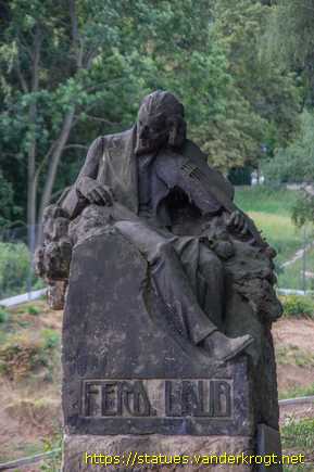 Praha /  Ferdinand Laub