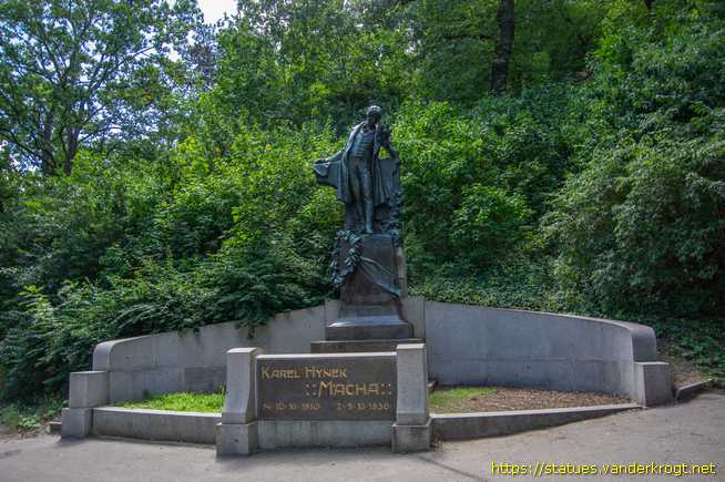 Praha /  Karel Hynek Mácha