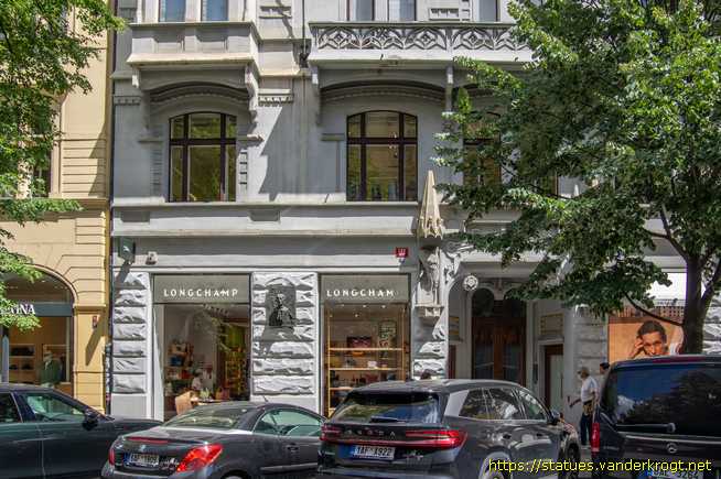 Praha /  Rudolf Kremlička