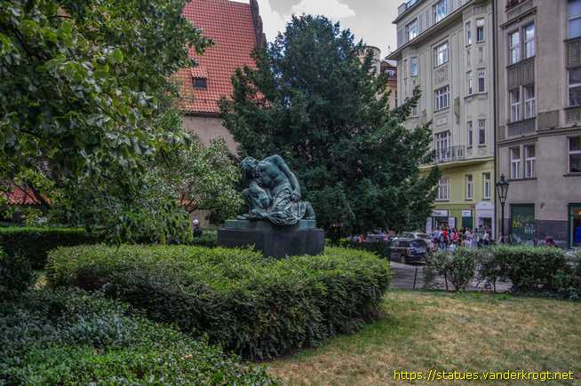 Praha /  Mojžíš