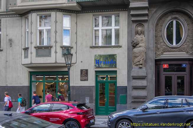 Praha /  Oldřich Nový
