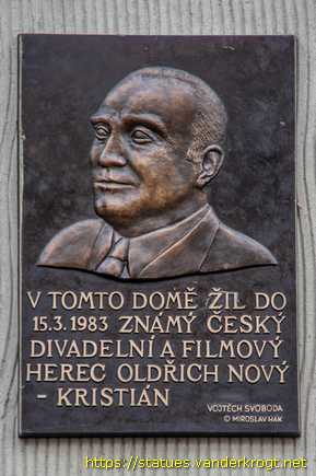 Praha /  Oldřich Nový