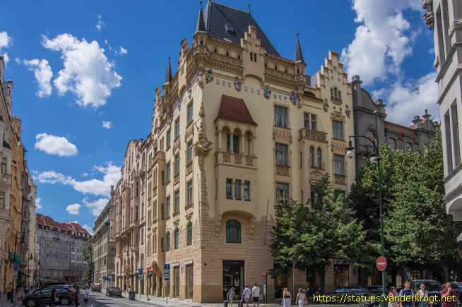 Praha /  Svatý Jiří