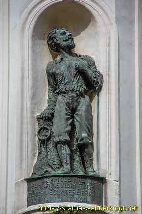 Praha /  Václav Budovec z Budova