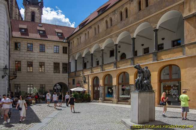 Praha /  Den a Noc
