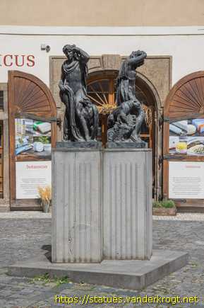 Praha /  Den a Noc